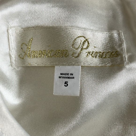 American Princess dress - Picture 4 of 4